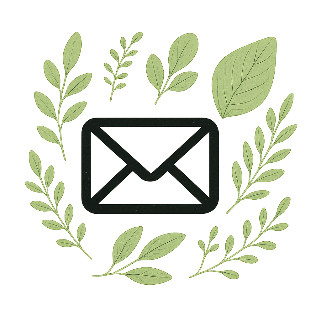 Email drainage lymphatique, réservations